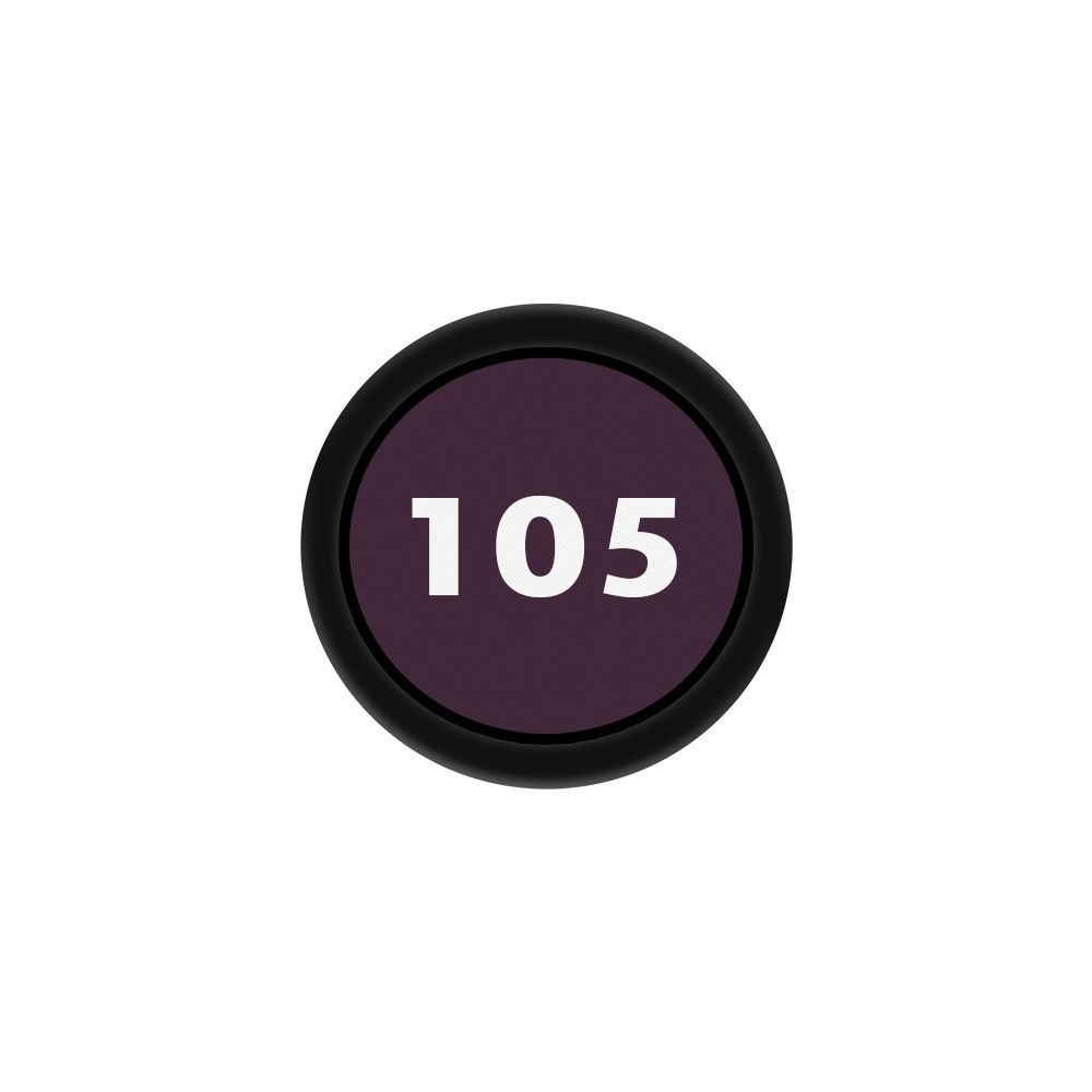 Pupa Vamp! Eye Pencil - 105 Fatale Burgundy (0.35g) φωτογραφία