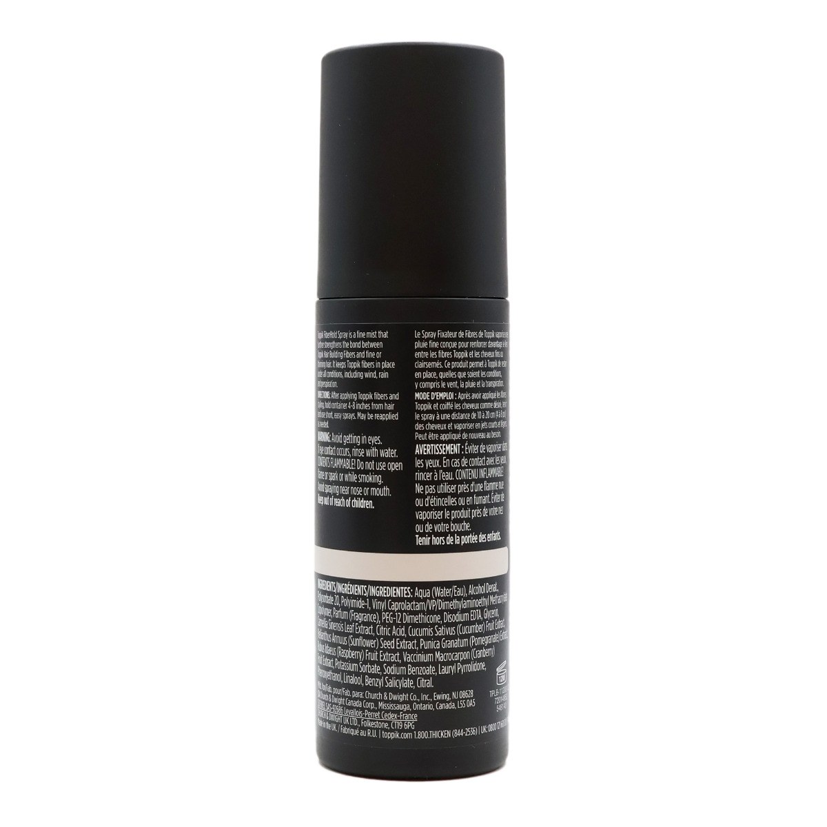 Toppik FiberHold Spray (50ml) φωτογραφία