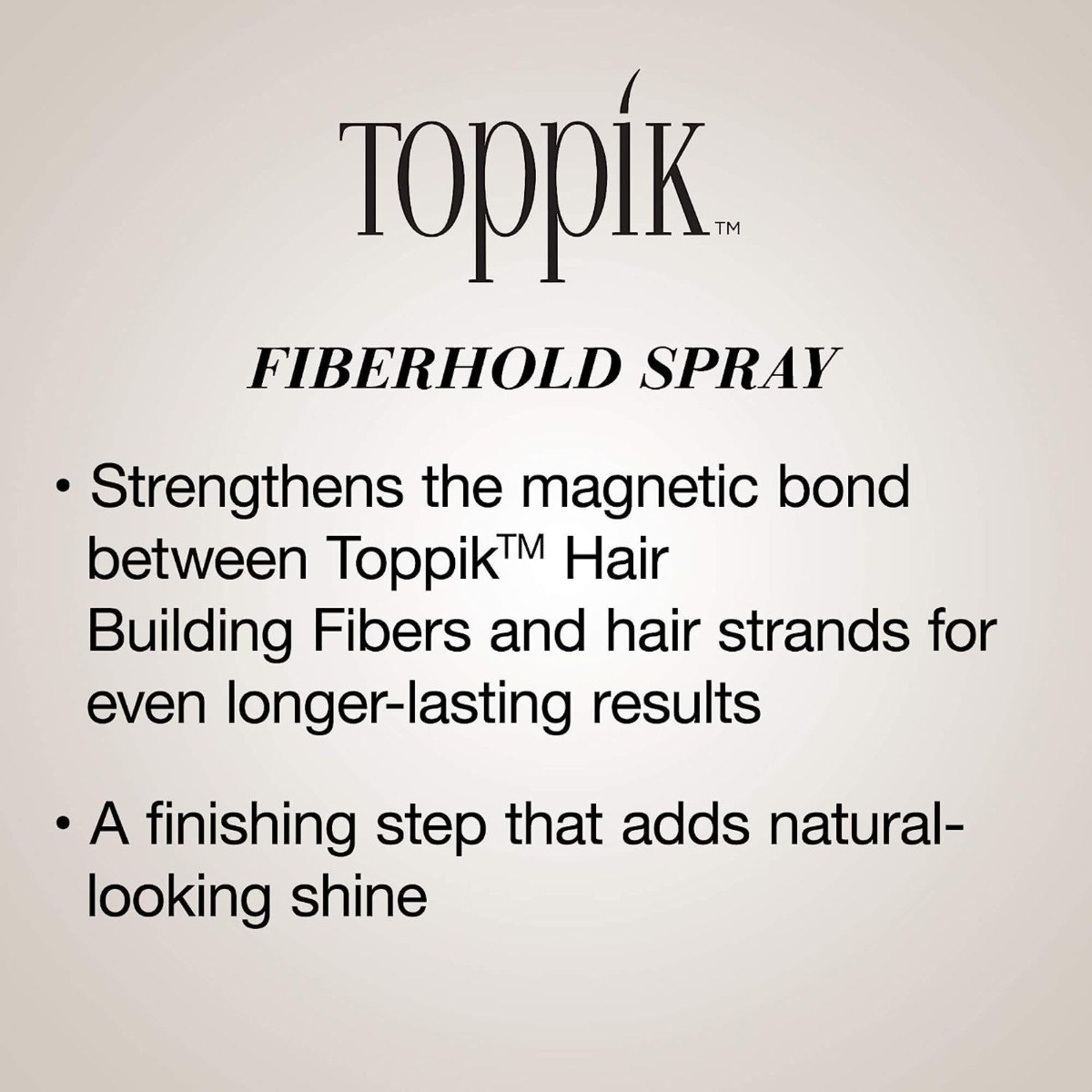 Toppik FiberHold Spray (50ml) φωτογραφία