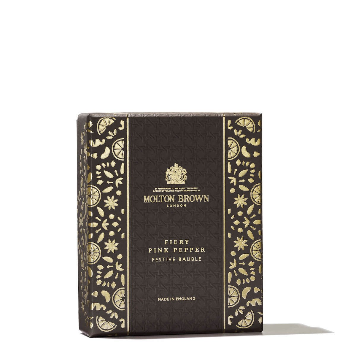 Molton Brown Fiery Pink Pepper Festive Bauble Bath & Shower Gel (75ml) φωτογραφία
