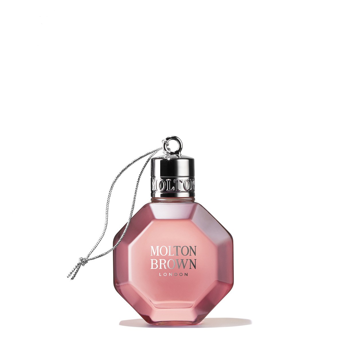 Molton Brown Fiery Pink Pepper Festive Bauble Bath & Shower Gel (75ml) φωτογραφία
