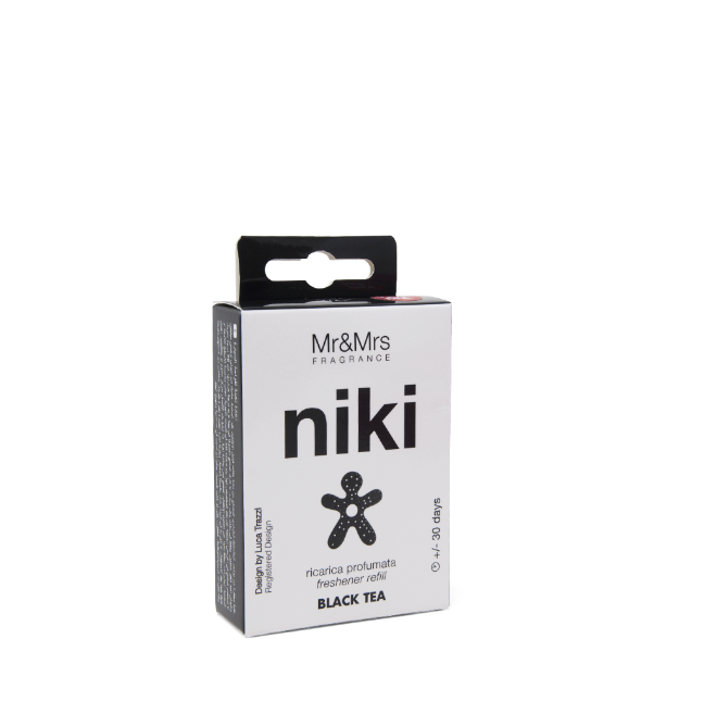 Mr & Mrs Niki Ανταλλακτικό, Black Tea φωτογραφία