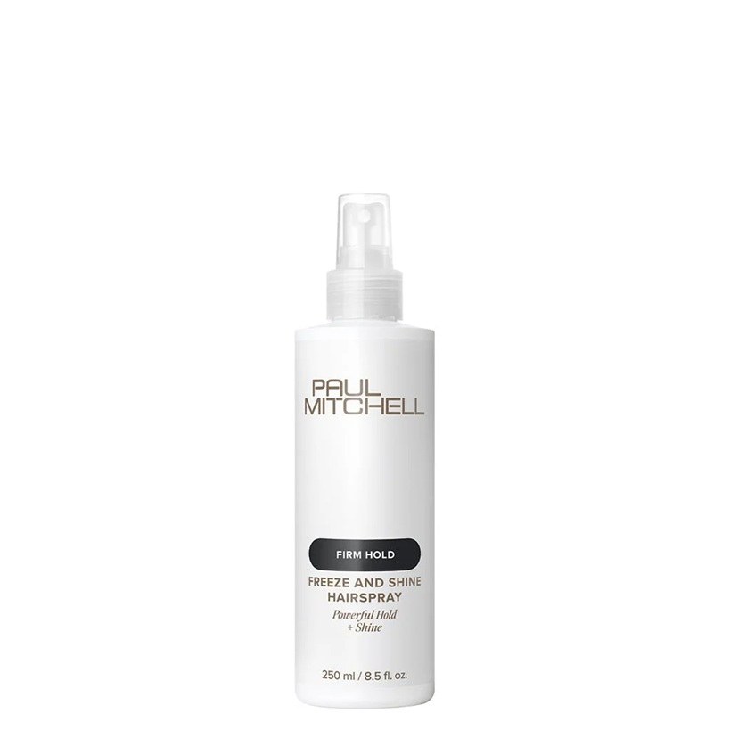 Paul Mitchell - Firm Hold Freeze & Shine Hairspray (250ml)