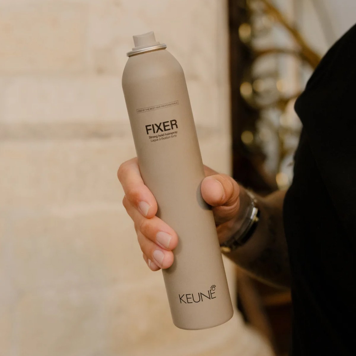 Keune Fixer Strong Hold Hairspray (300ml) φωτογραφία