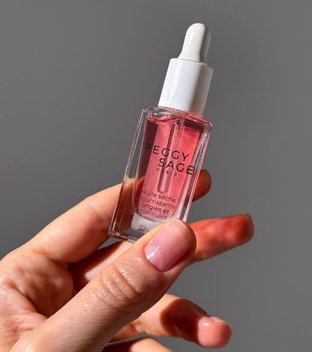 Peggy Sage Flash Repair Nourishing Dry Oil (11ml) φωτογραφία