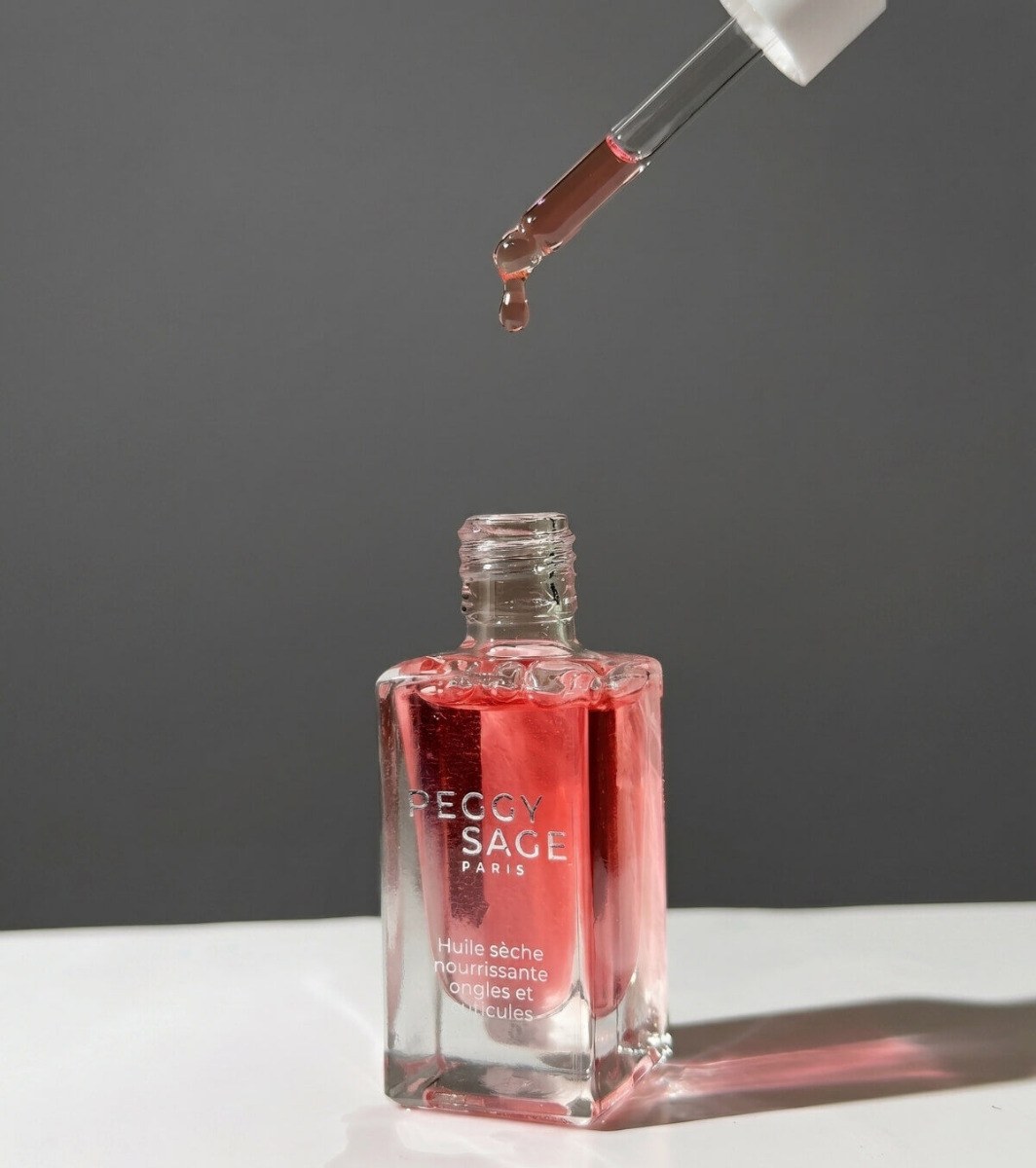 Peggy Sage Flash Repair Nourishing Dry Oil (11ml) φωτογραφία