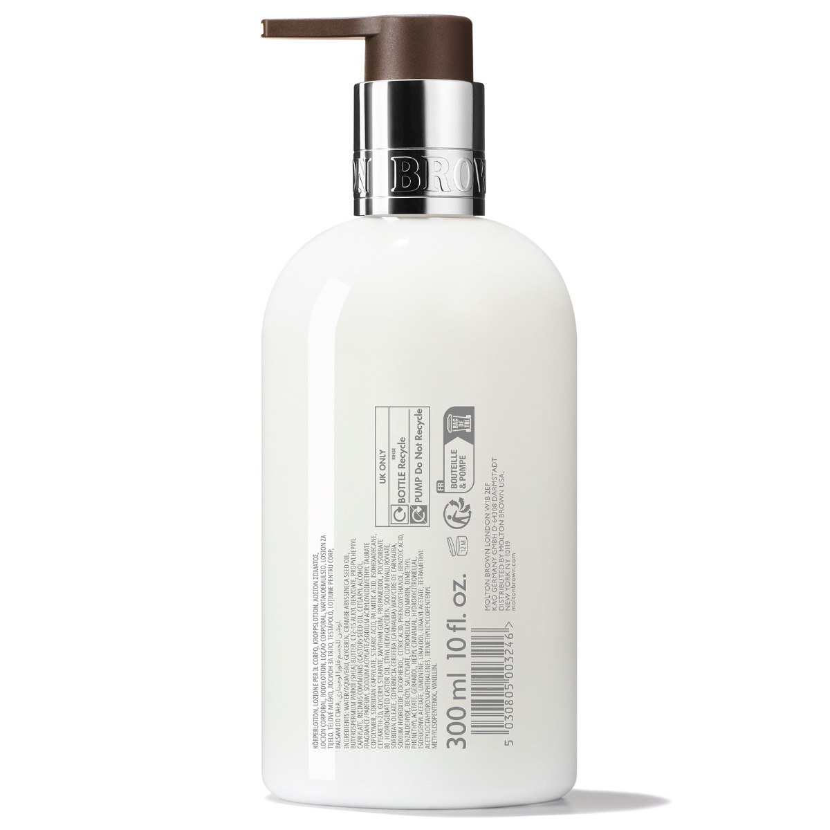 Molton Brown Flora Luminare Body Lotion (300ml) φωτογραφία