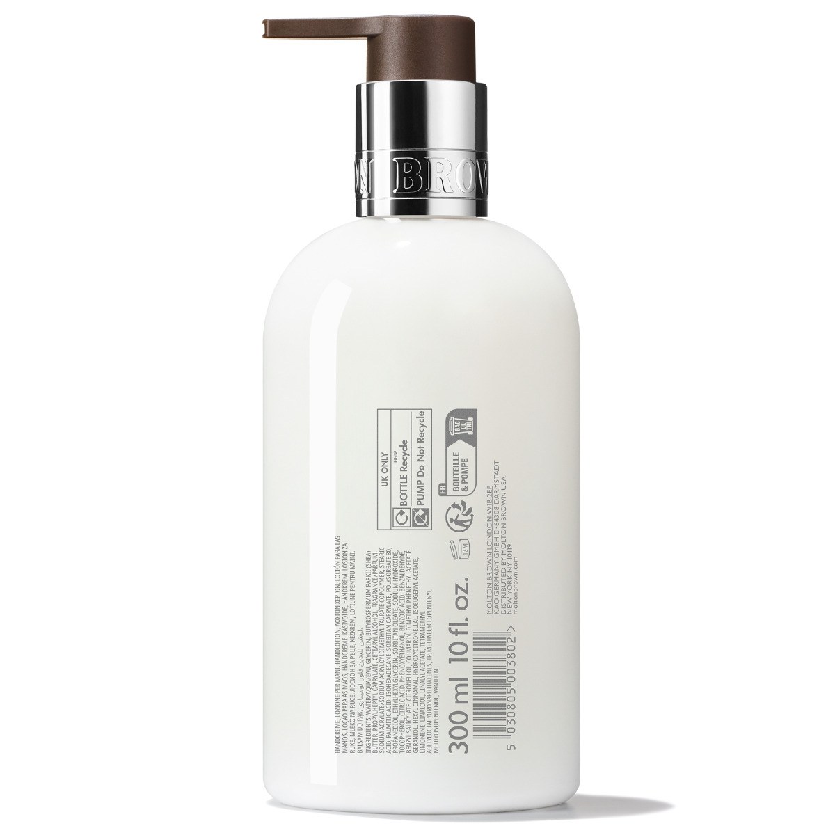 Molton Brown Flora Luminare Hand Lotion (300ml) φωτογραφία