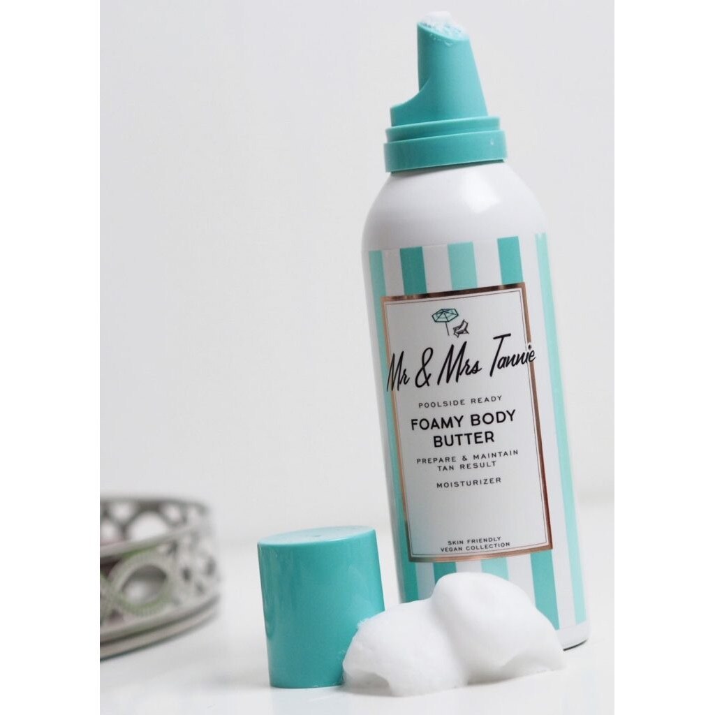 Mr & Mrs Tannie Exfoliating Shower Gel (200ml) φωτογραφία