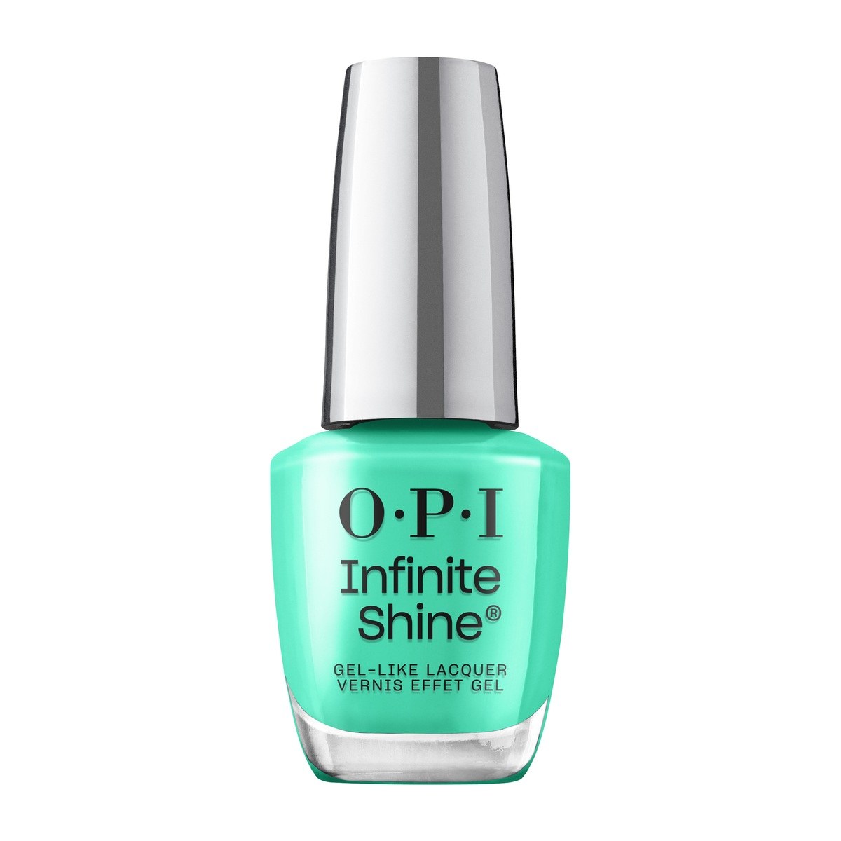 OPI Infinite Shine - Follow The Ice Green Truck (15ml)