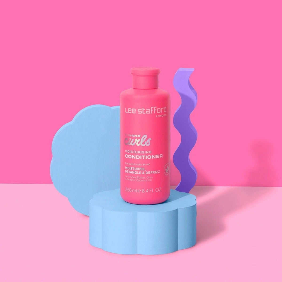 Lee Stafford For The Love Of Curls Moisturising Conditioner (250ml) φωτογραφία