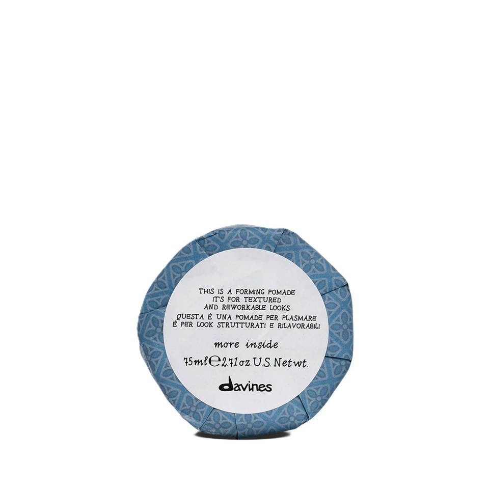 Davines - More Inside This Is A Forming Pomade (75ml) φωτογραφία
