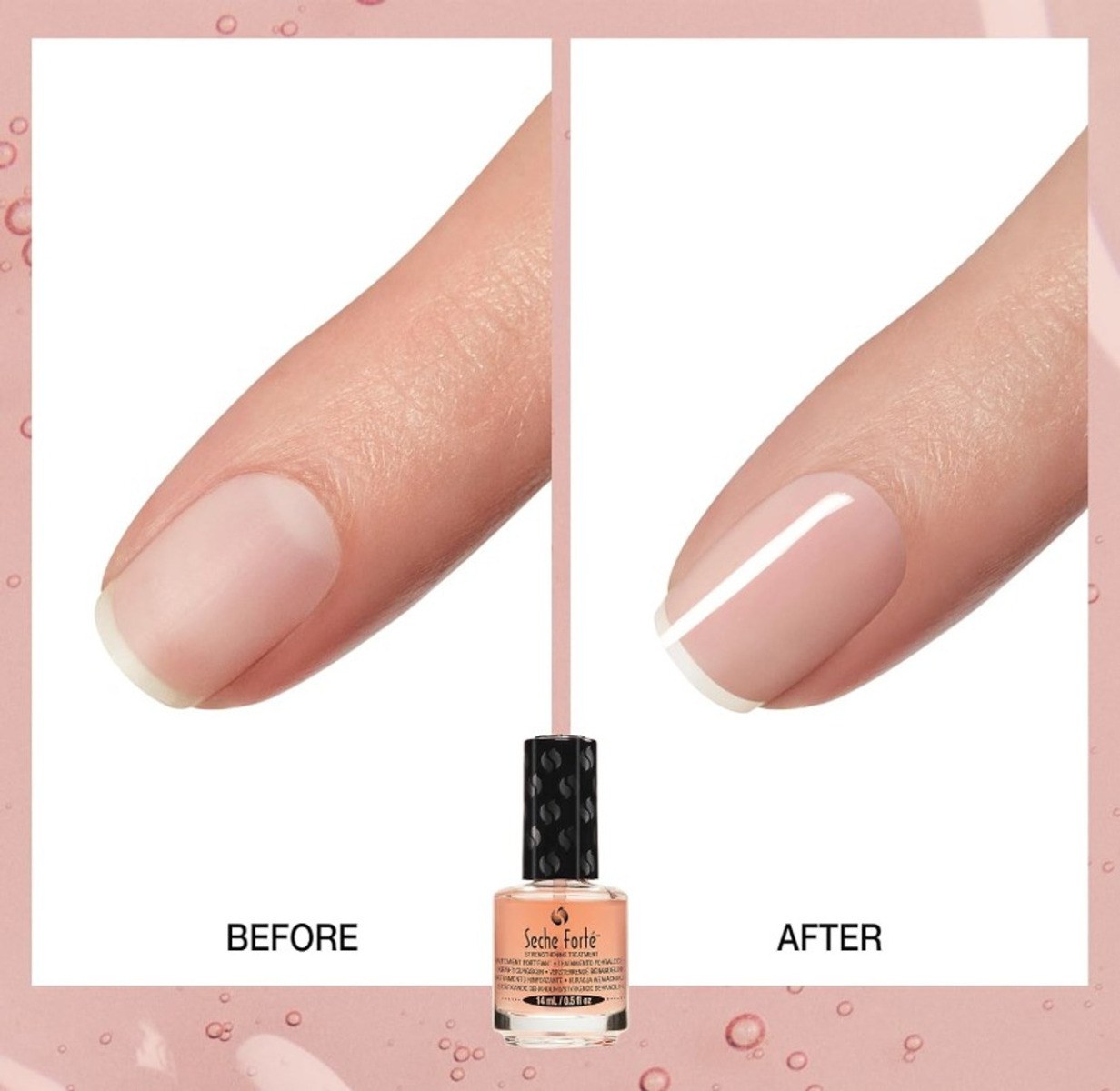 Seche - Forte Strengthening Treatment (14ml) φωτογραφία