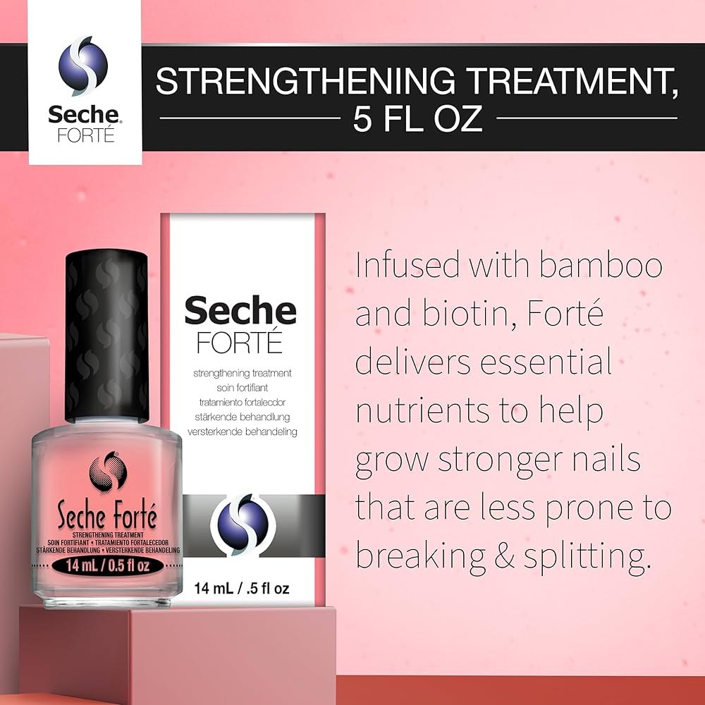 Seche - Forte Strengthening Treatment (14ml) φωτογραφία