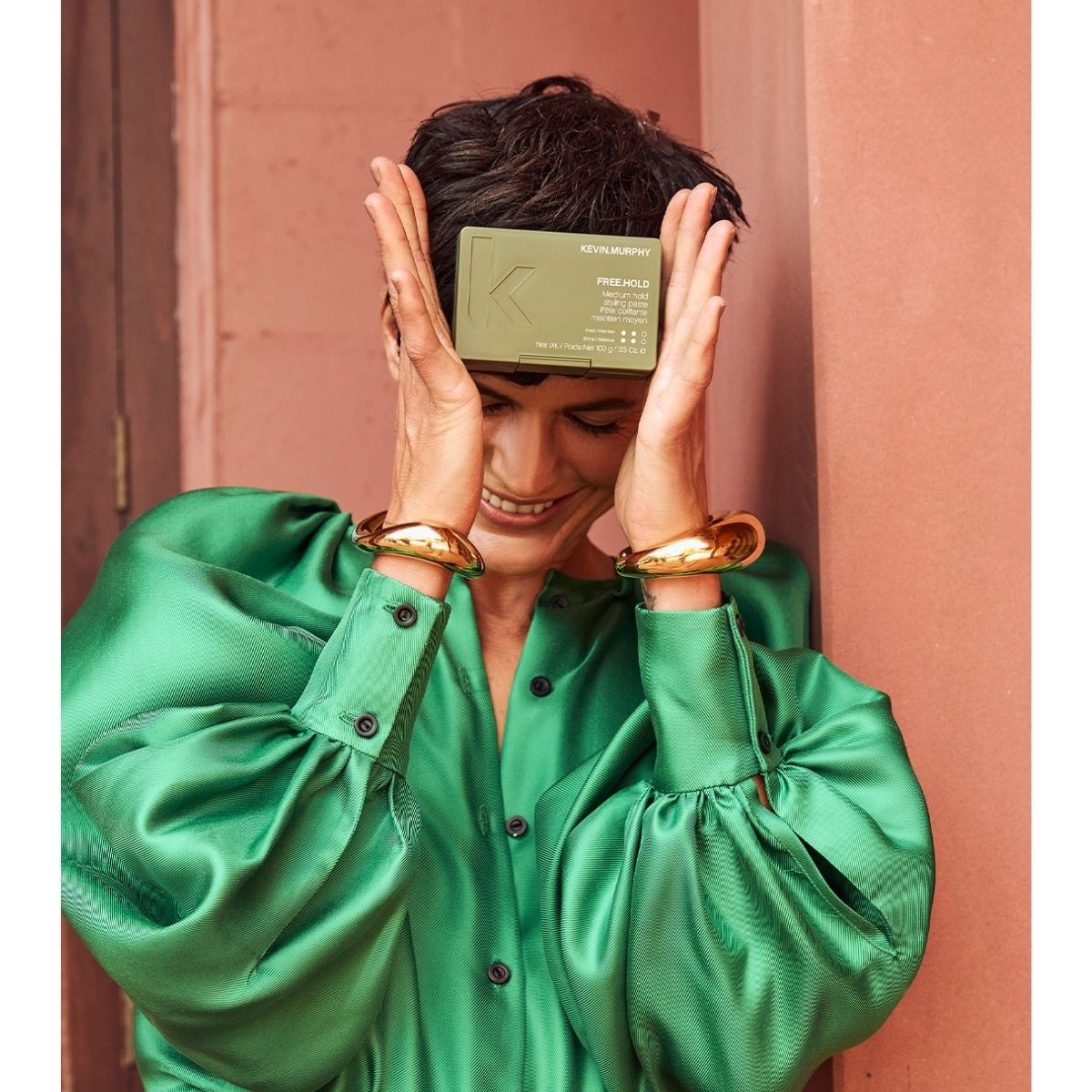Kevin.Murphy - Free.Hold Medium Hold Styling Paste (100g) φωτογραφία