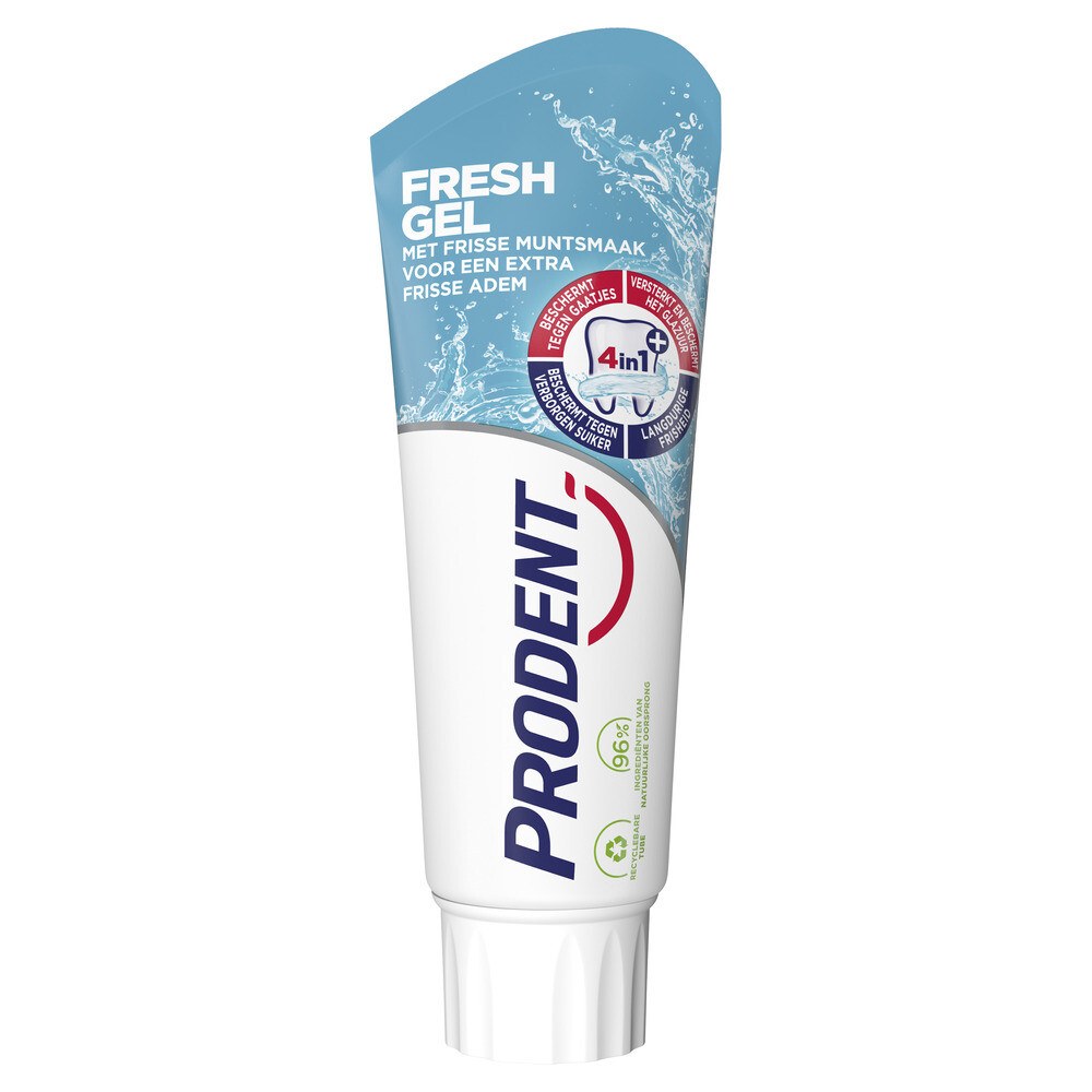 Prodent Fresh Gel Toothpaste (75ml)