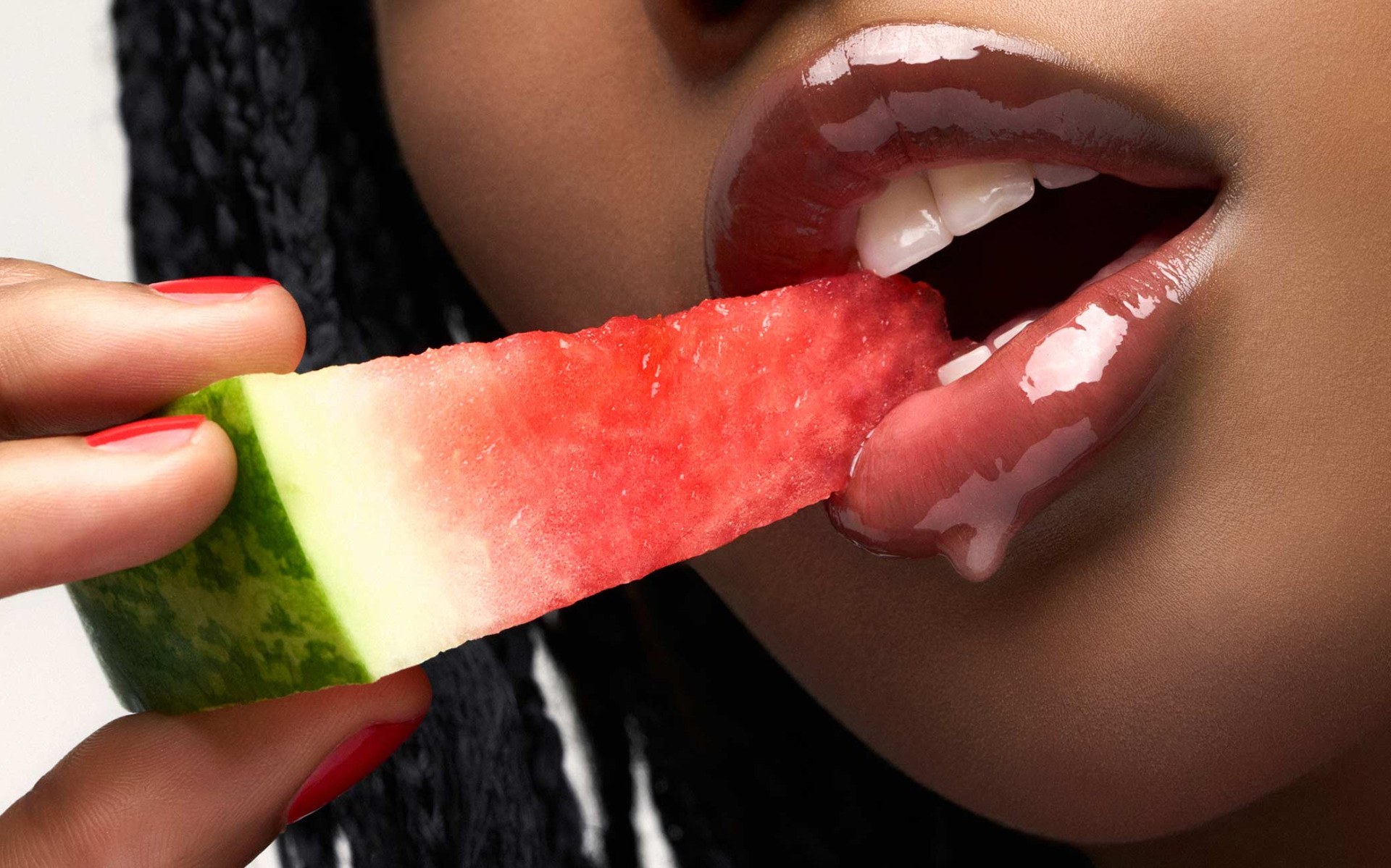 Pupa Pleasure Lip Oil - 001 Fresh Watermelon (5ml) φωτογραφία