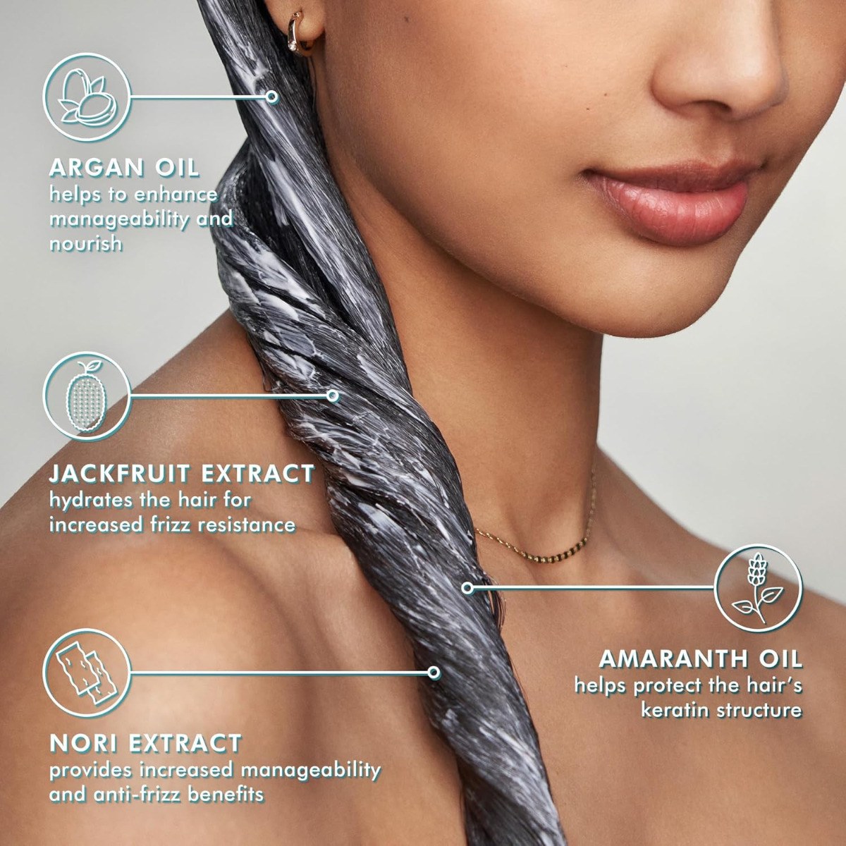 Moroccanoil Frizz Control Conditioner (70ml) φωτογραφία