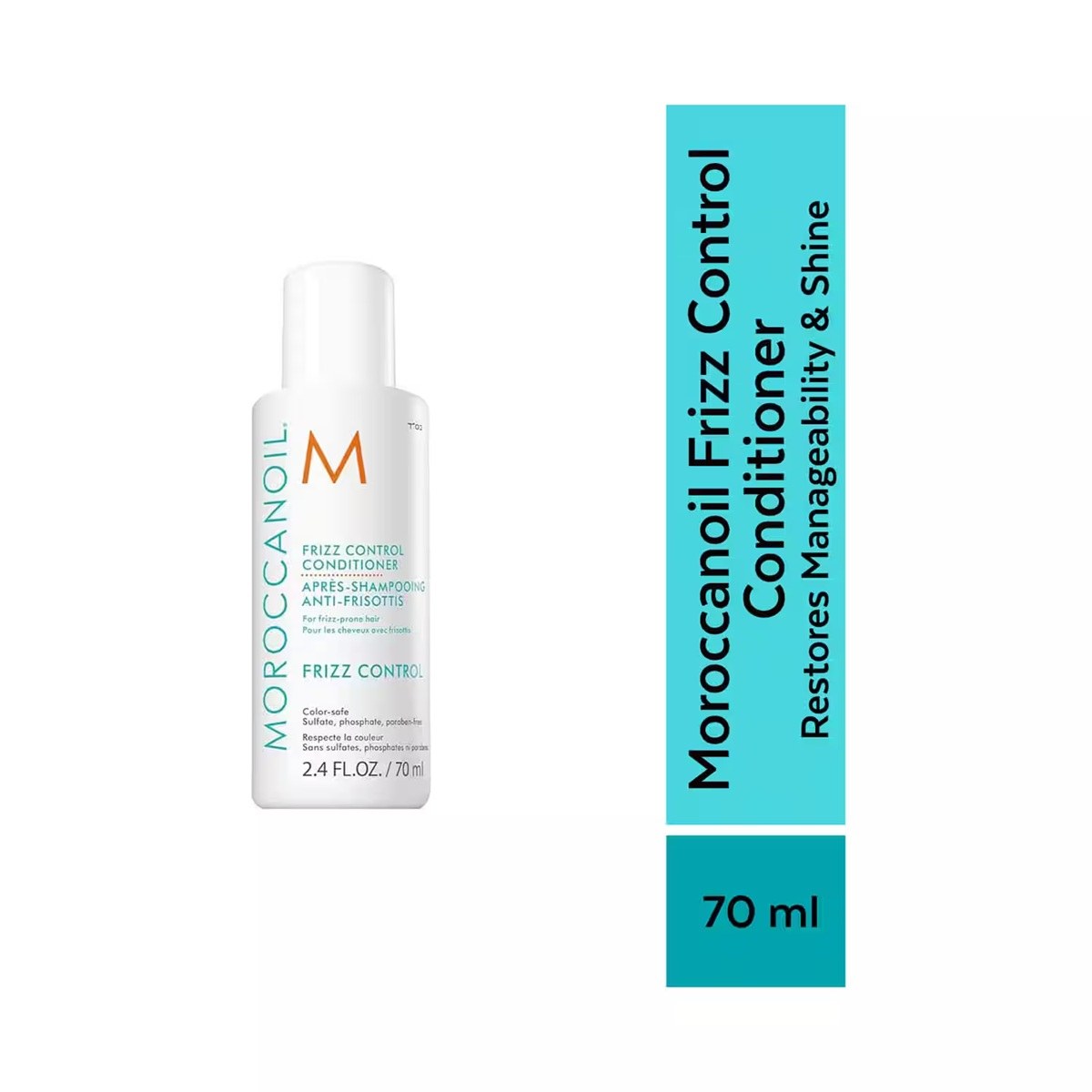 Moroccanoil Frizz Control Conditioner (70ml) φωτογραφία