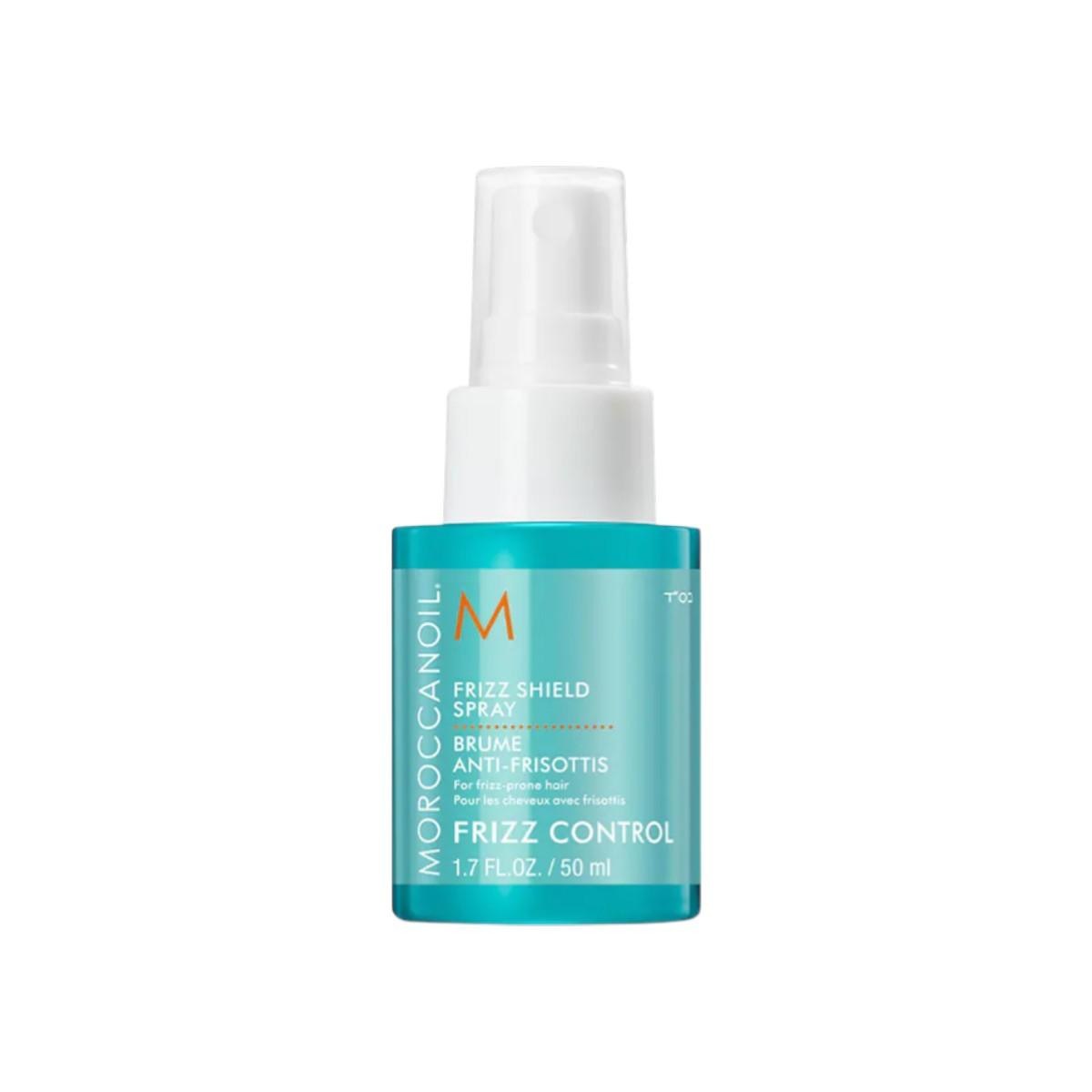 Moroccanoil Frizz Control Collection Spring Set (Shampoo 250ml, Conditioner 250ml & Shield Spray 50ml) φωτογραφία