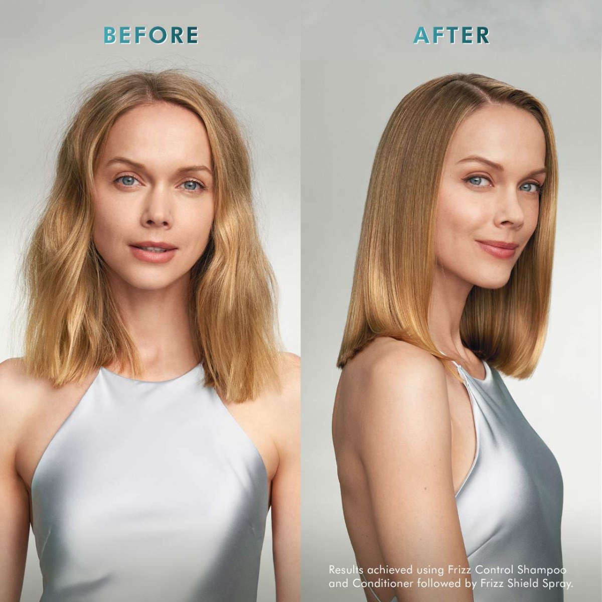 Moroccanoil Frizz Control Collection Spring Set (Shampoo 250ml, Conditioner 250ml & Shield Spray 50ml) φωτογραφία