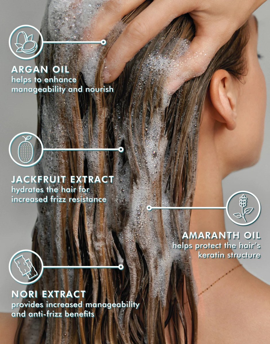 Moroccanoil Frizz Control - Shampoo (250ml) φωτογραφία