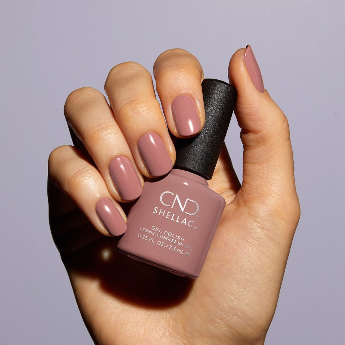 CND Shellac - Fuji Love (7.3ml) φωτογραφία