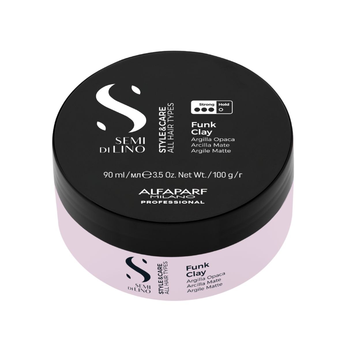 Alfaparf Milano Alfaparf Milano Professional Style & Care Semi Di Lino - Funk Clay (90ml)