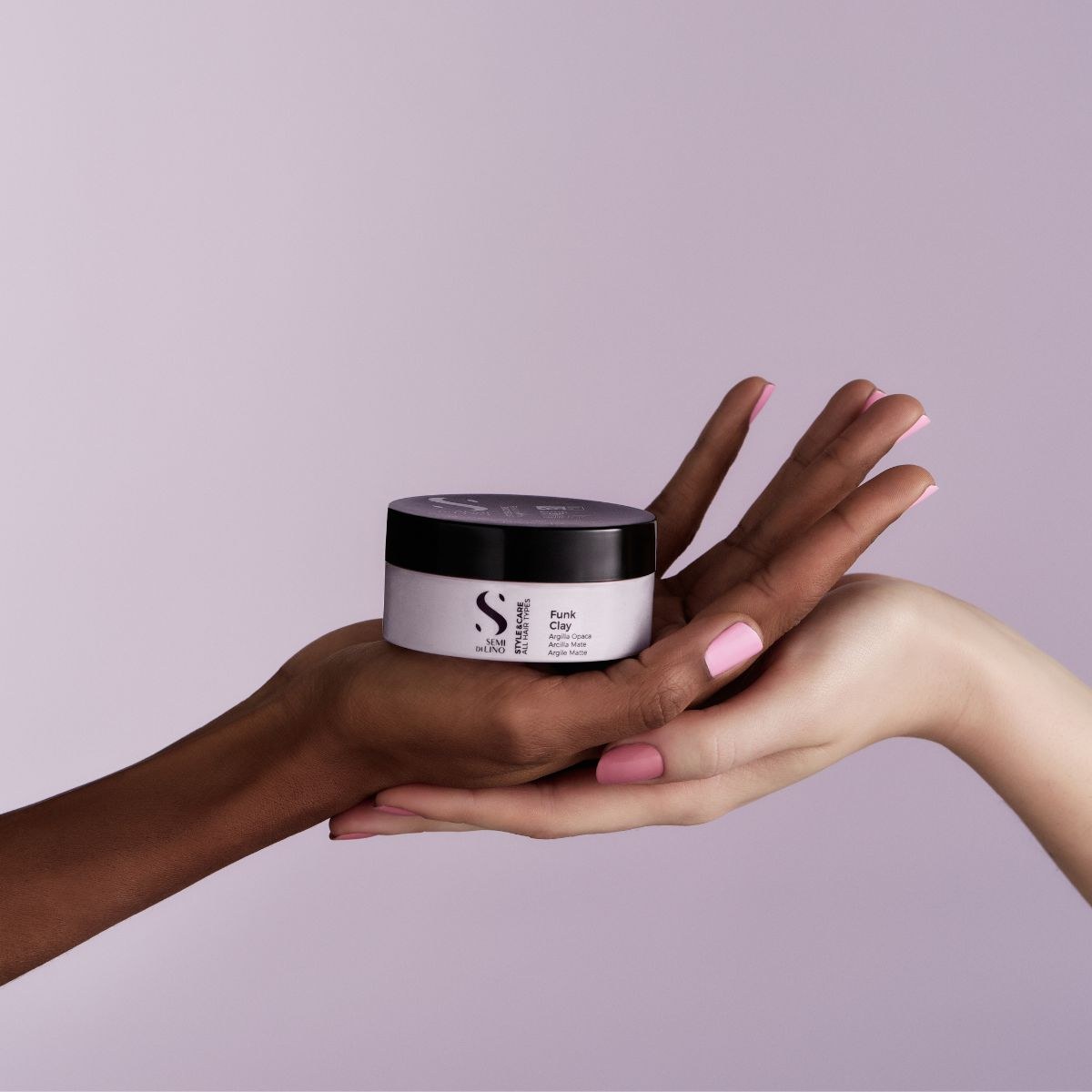 Alfaparf Milano Professional Style & Care Semi Di Lino - Funk Clay (90ml) φωτογραφία