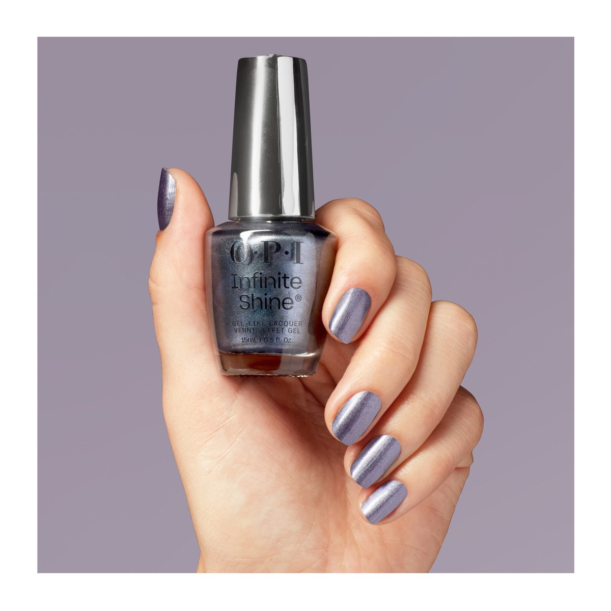OPI Infinite Shine - Funmetal (15ml) φωτογραφία