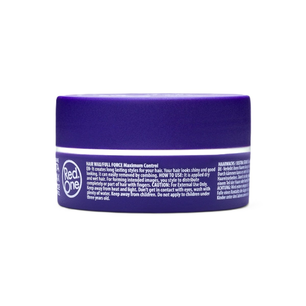 RedOne Aqua Hair Gel Wax - Violetta (150ml) φωτογραφία