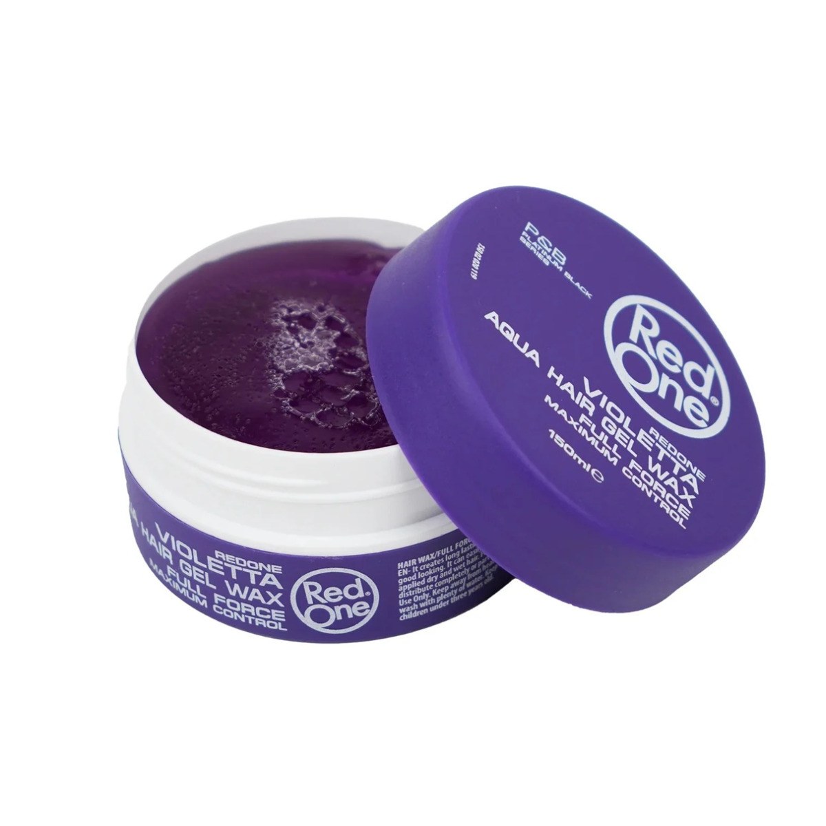 RedOne Aqua Hair Gel Wax - Violetta (150ml) φωτογραφία
