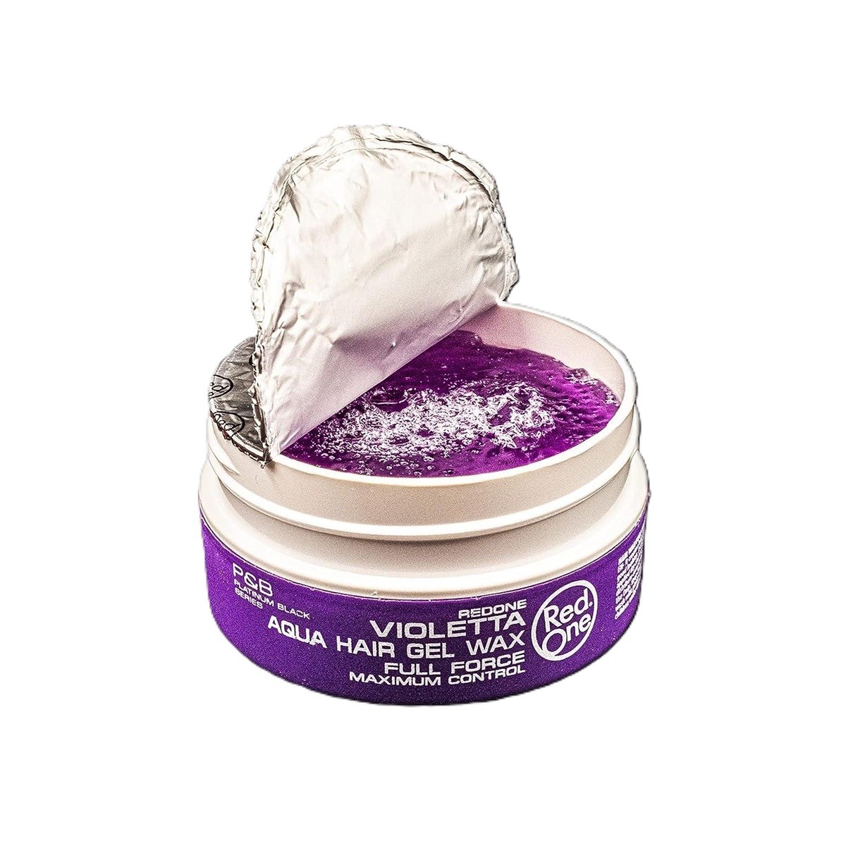 RedOne Aqua Hair Gel Wax - Violetta (150ml) φωτογραφία