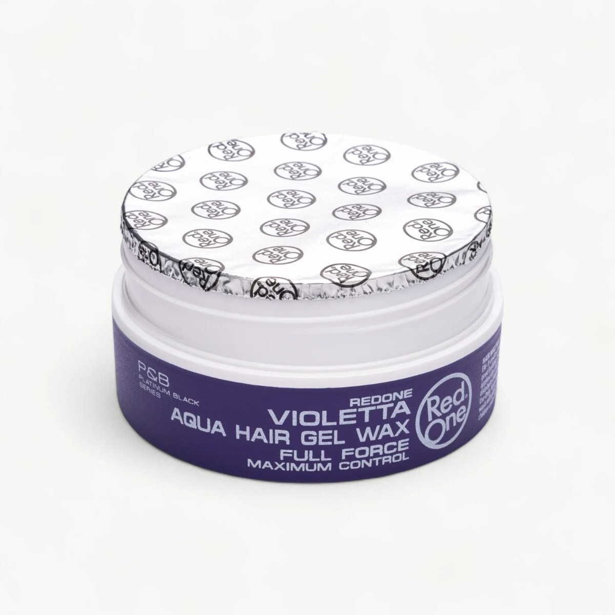 RedOne Aqua Hair Gel Wax - Violetta (150ml) φωτογραφία