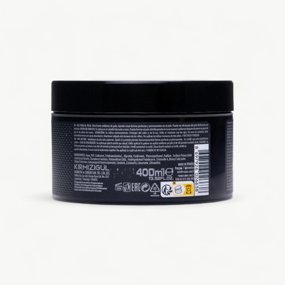 RedOne Hair Gel Keratin (400ml) φωτογραφία