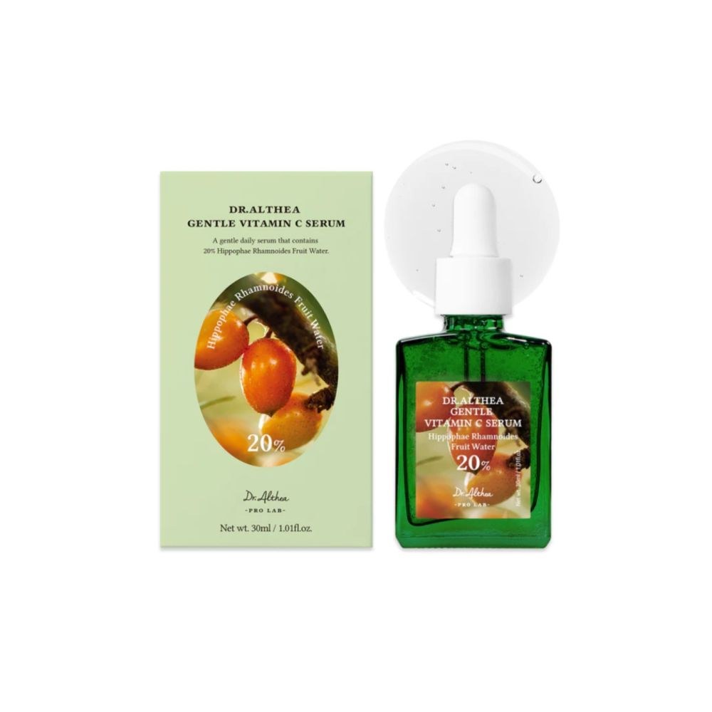 Dr. Althea Gentle Vitamin C Serum (30ml) φωτογραφία