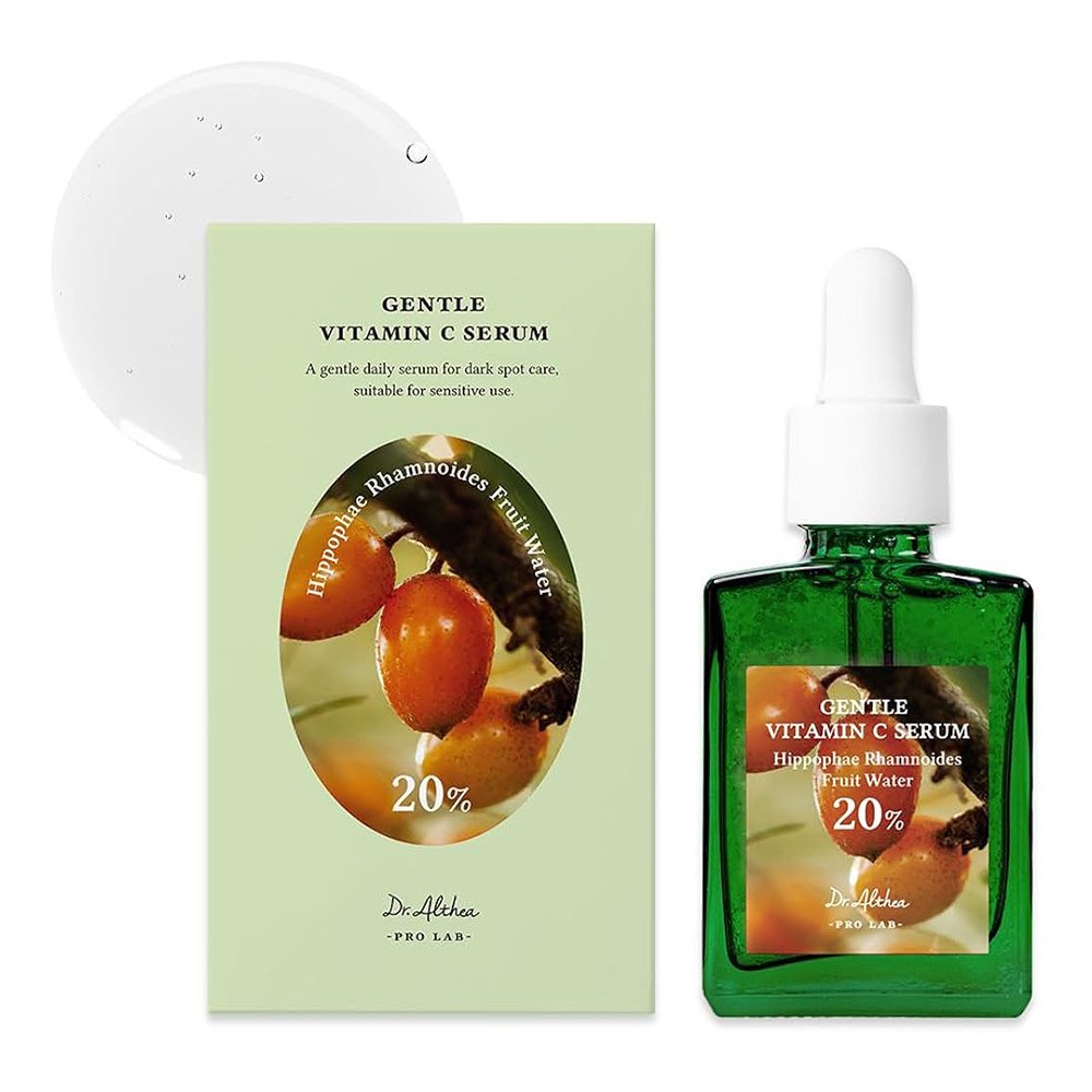 Dr. Althea Gentle Vitamin C Serum (30ml) φωτογραφία