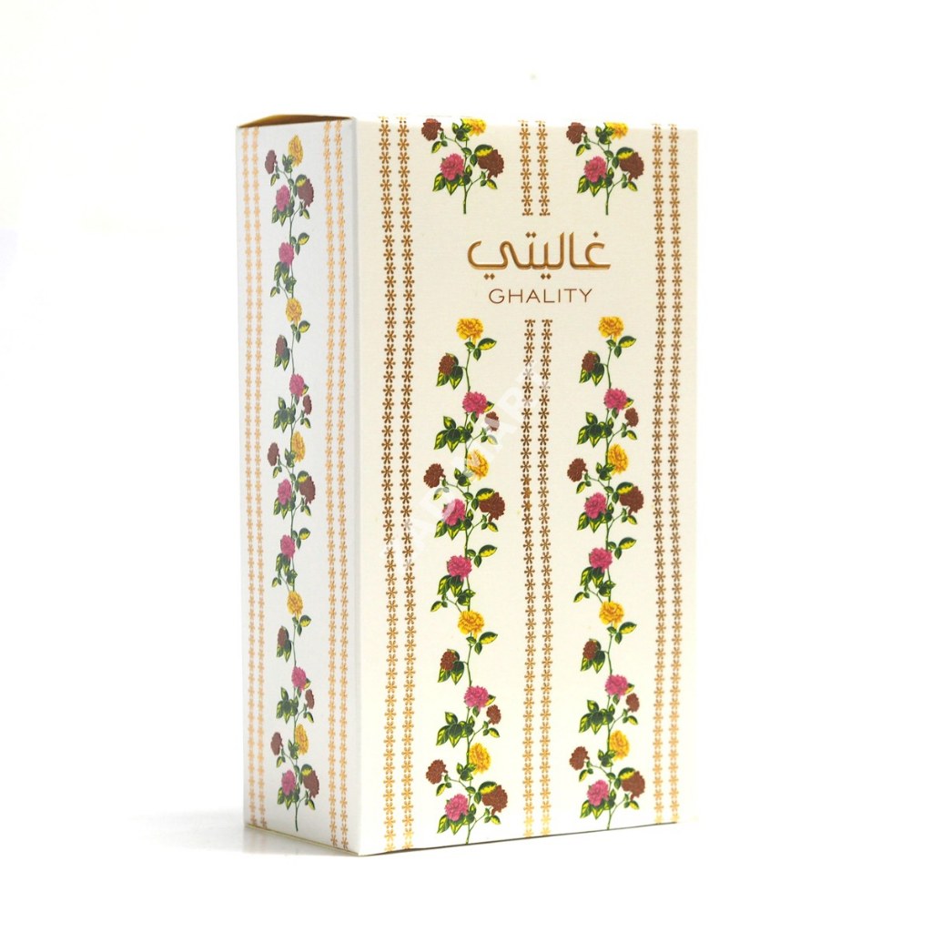 Ard Al Zaafaran Ghality Eau De Parfum (100ml) φωτογραφία