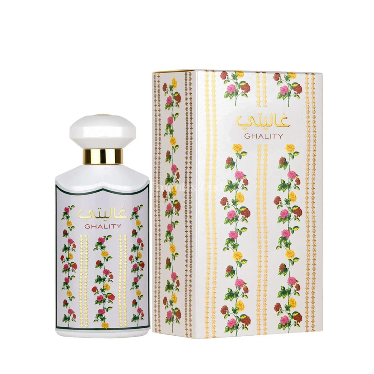 Ard Al Zaafaran Ghality Eau De Parfum (100ml) φωτογραφία