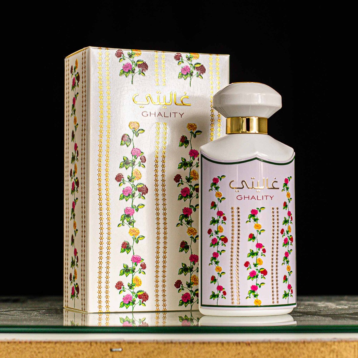 Ard Al Zaafaran Ghality Eau De Parfum (100ml) φωτογραφία