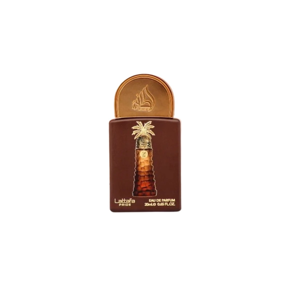 Lattafa Pride Gift Set Collection No.4 Eau De Parfum (Art of Arabia III 20ml, Ajwaa 20ml, Al Qiam Gold 20ml, Masa 20ml & Brioche Vanille 20ml) φωτογραφία