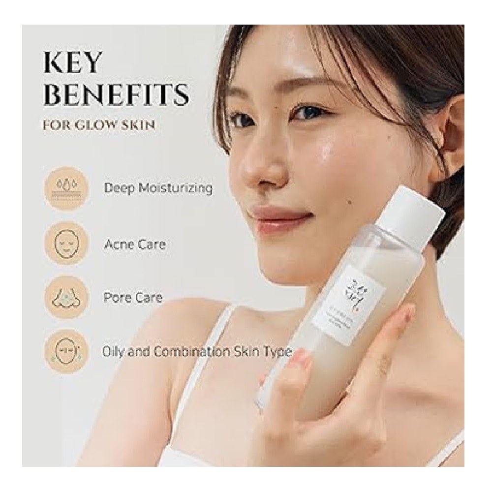 Beauty of Joseon Glow Replenishing Rice Milk (150ml) φωτογραφία