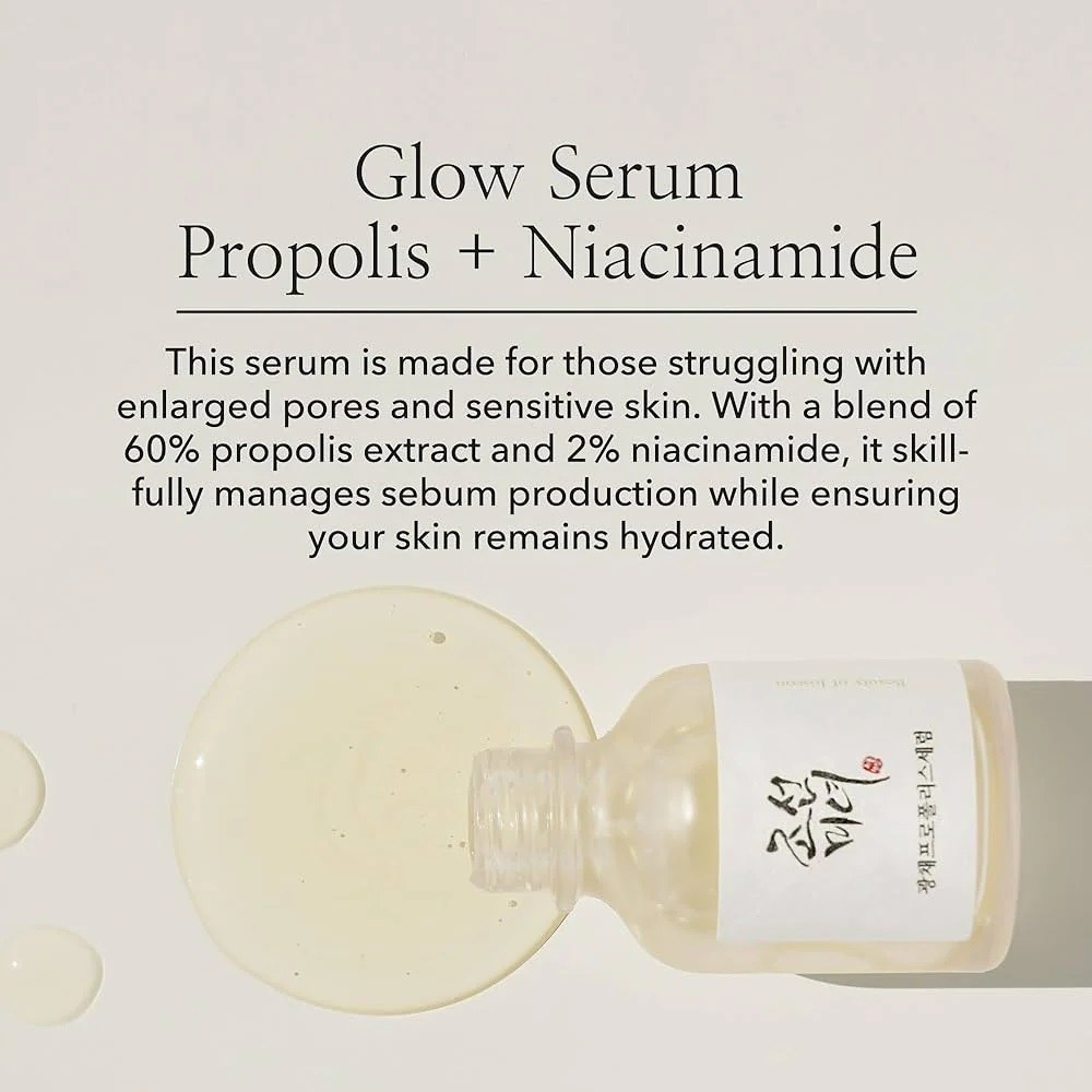 Beauty of Joseon Glow Serum Propolis + Niacinamide (30ml) φωτογραφία