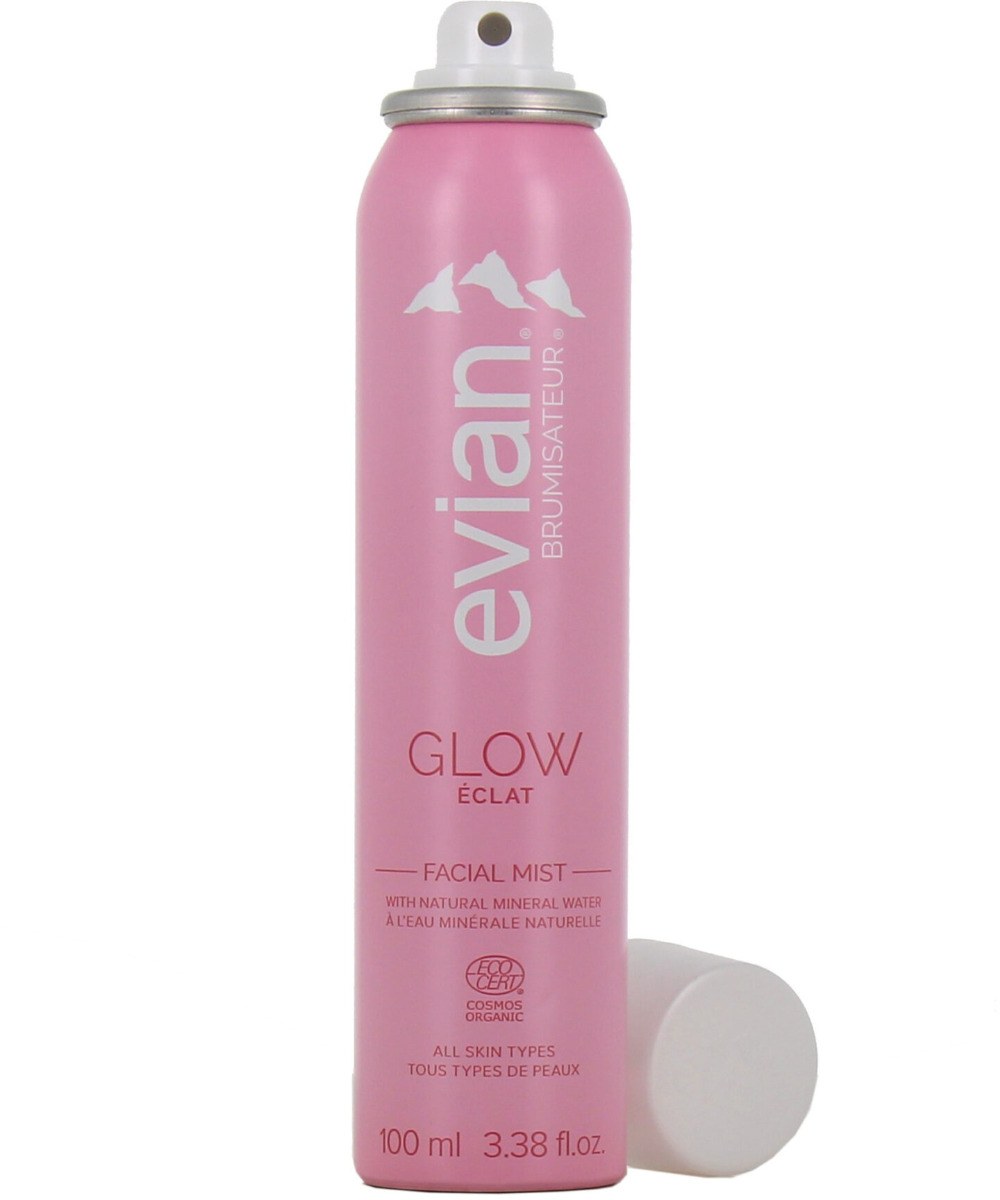 Evian® Spray Facial Mist - Glow (100ml) φωτογραφία