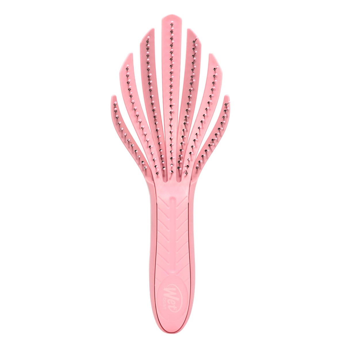 Wet Brush Go Green Curl Detangler Detangle Brush - Pink