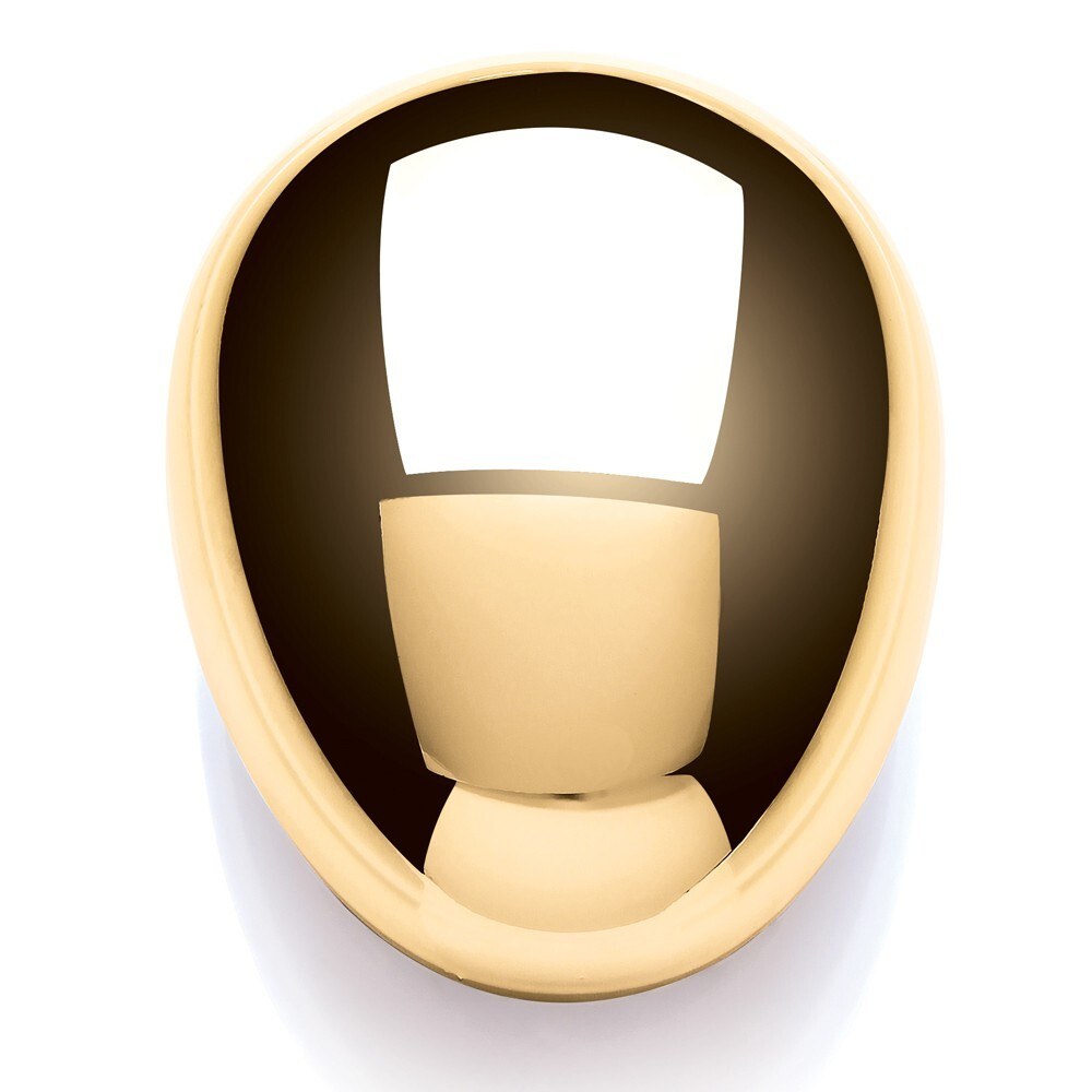 Kent Pebble Brush - Gold φωτογραφία