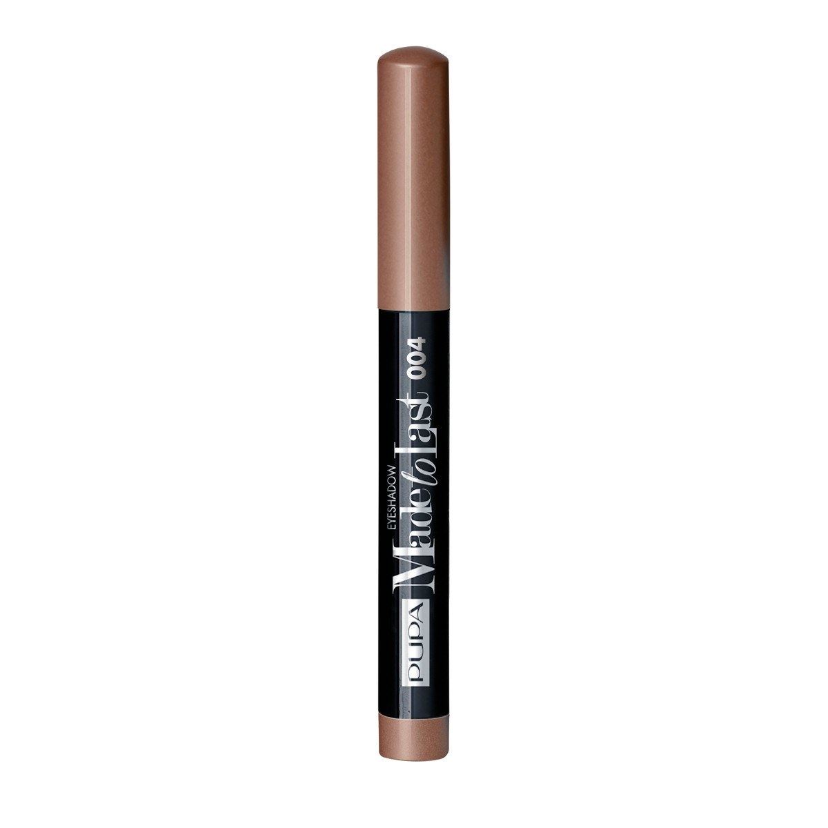 Pupa Made to Last Waterproof Eyeshadow - 004 Golden Brown (1.4g) φωτογραφία