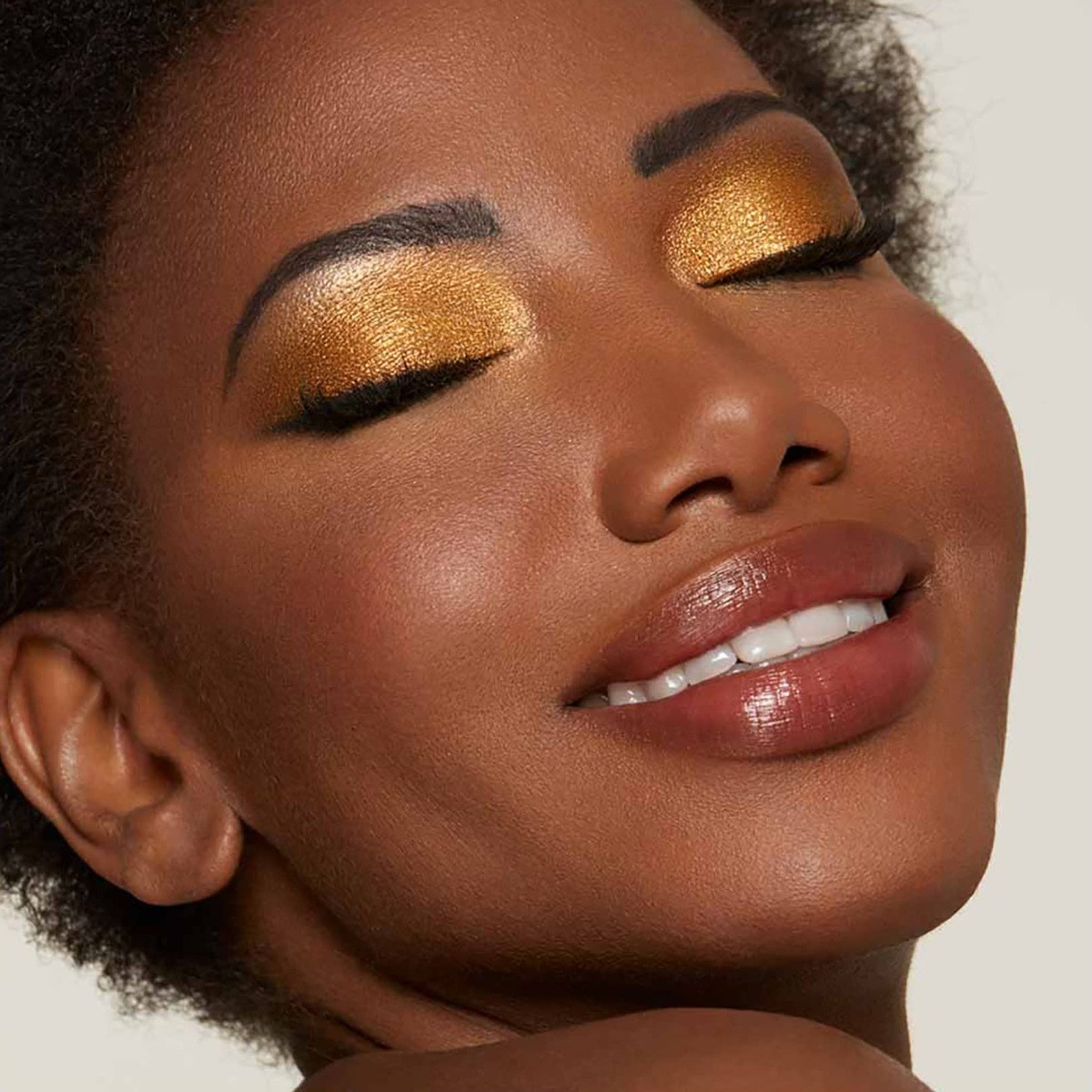 Pupa Made to Last Waterproof Eyeshadow - 004 Golden Brown (1.4g) φωτογραφία