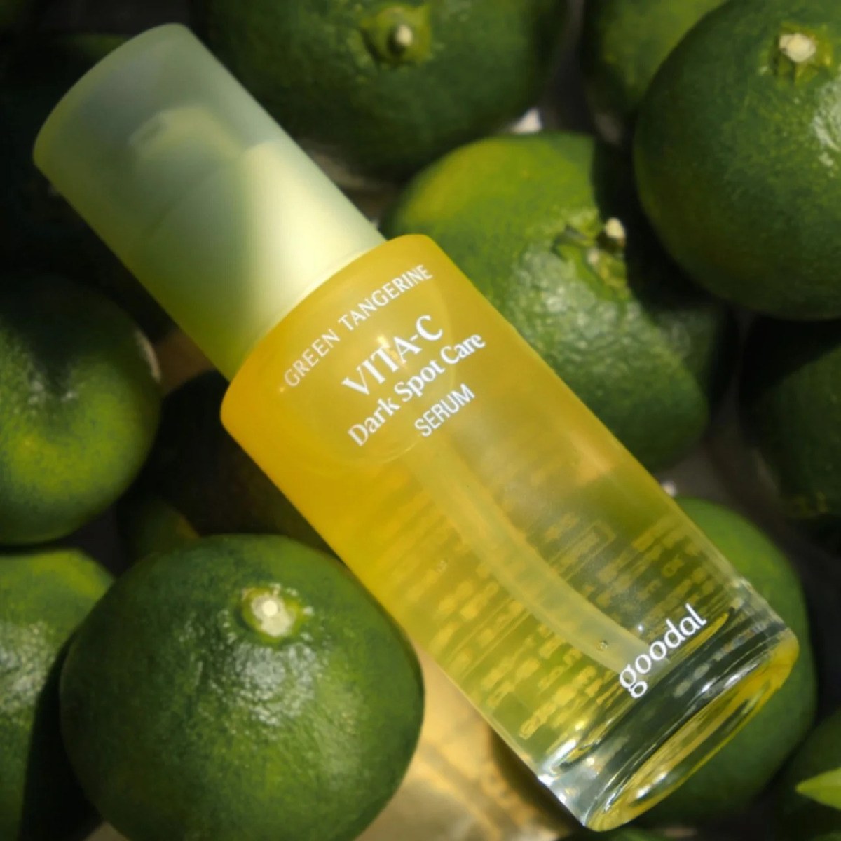 Goodal Green Tangerine Vita-C Dark Spot Care Serum (40ml) φωτογραφία