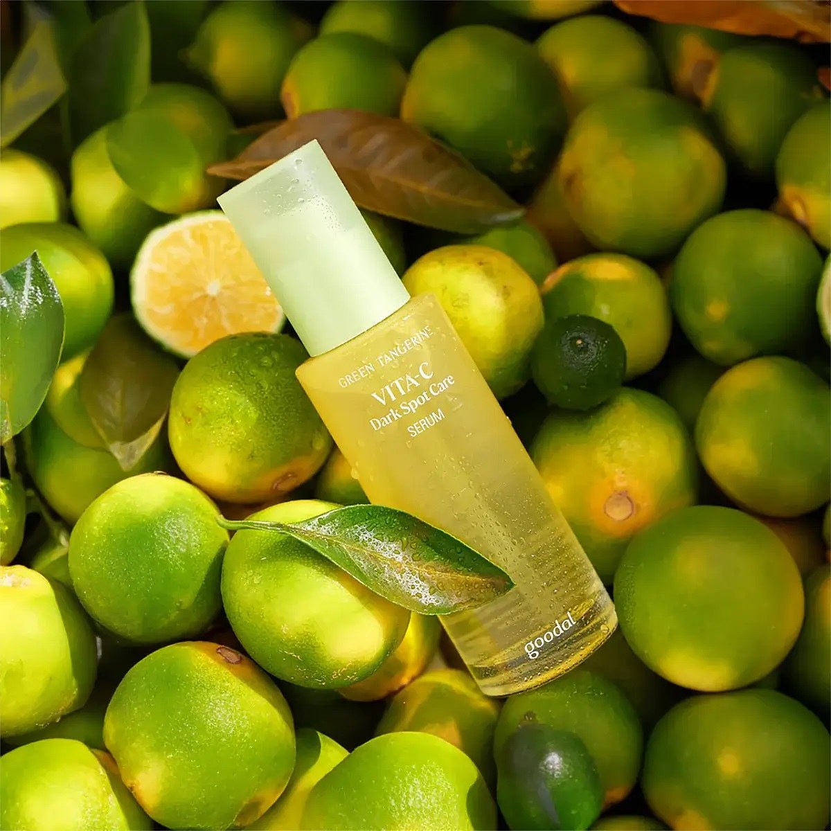 Goodal Green Tangerine Vita-C Dark Spot Care Serum (40ml) φωτογραφία